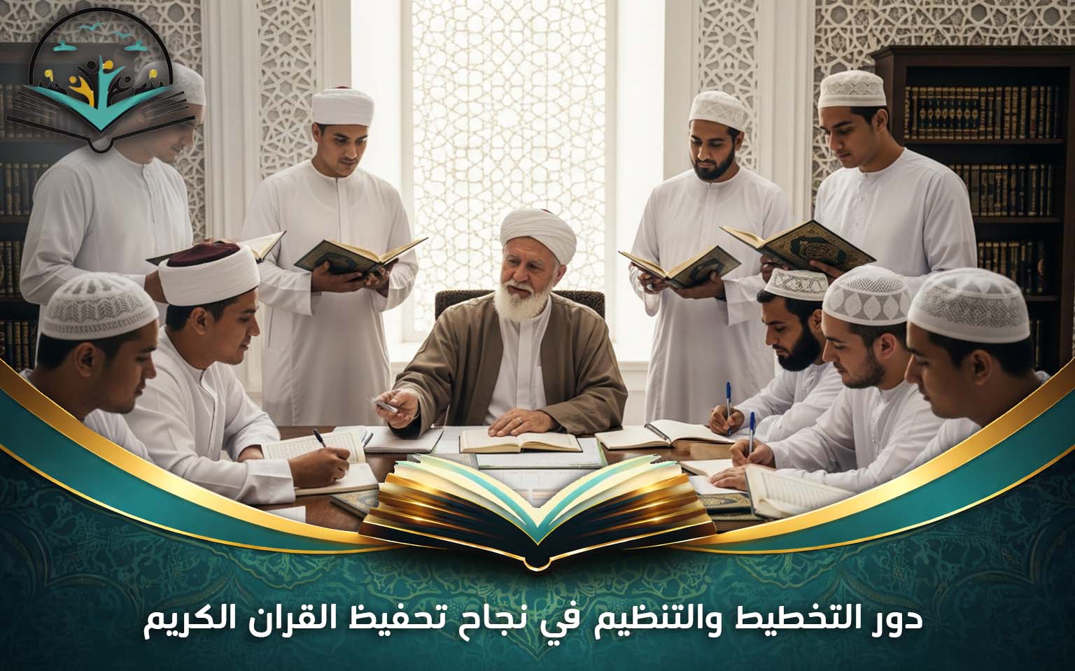 تحفيظ القران الكريم